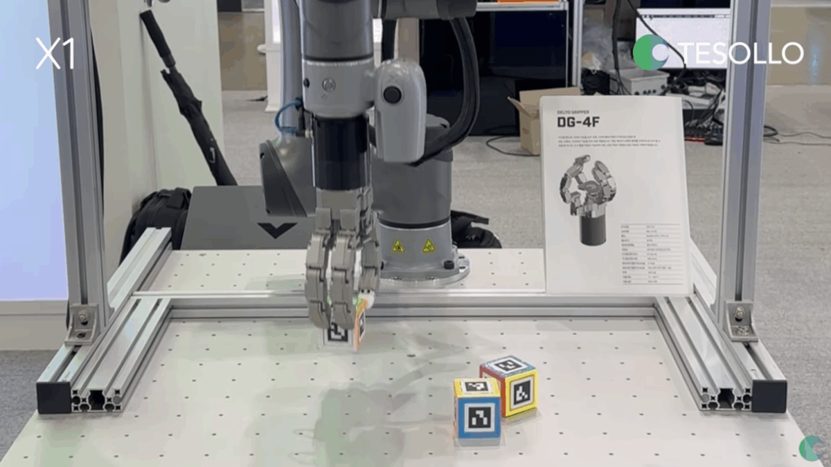 DG-4F: A Novel Mechanism for 4-Finger Grippers